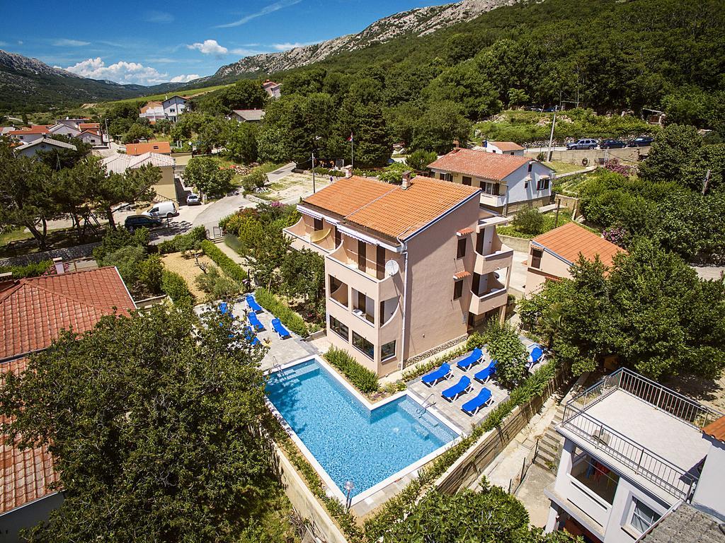 Apartmani Ana Juranic Jurandvor Exterior photo